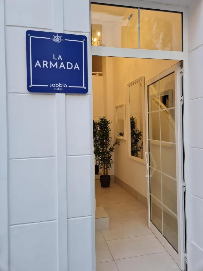 Sabbia Suites La Armada Arrecife  Dış mekan fotoğraf